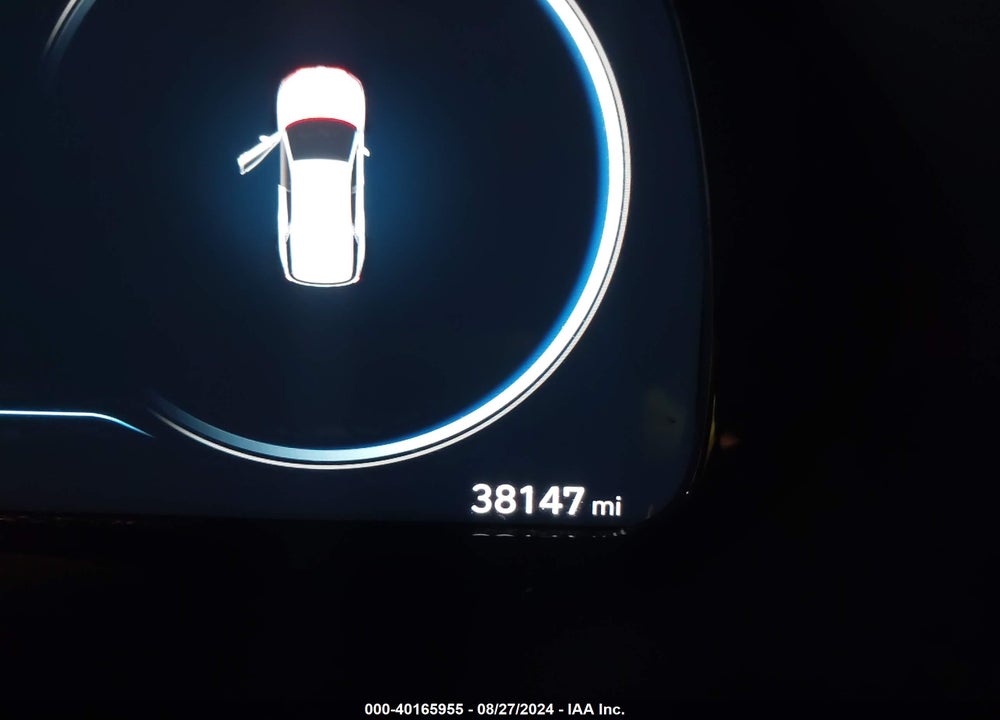 2021 HYUNDAI PALISADE LIMITED VIN: KM8R5DHE8MU311587