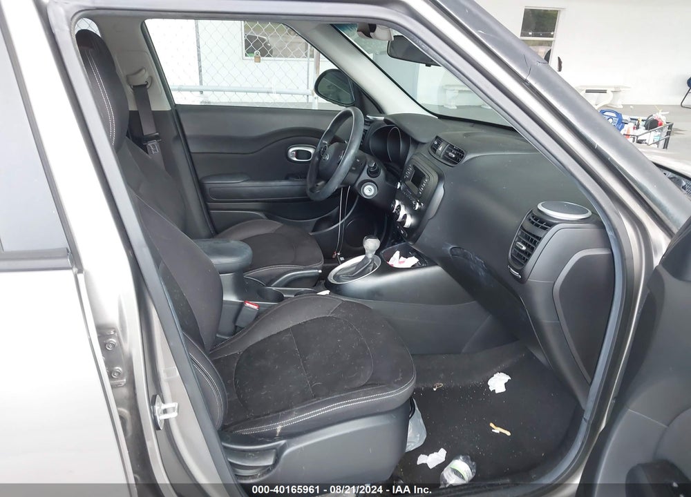 2015 KIA SOUL VIN: KNDJN2A27F7176433