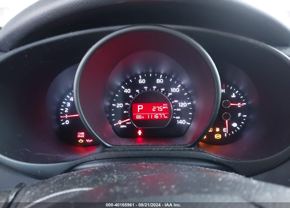 2015 KIA SOUL VIN: KNDJN2A27F7176433