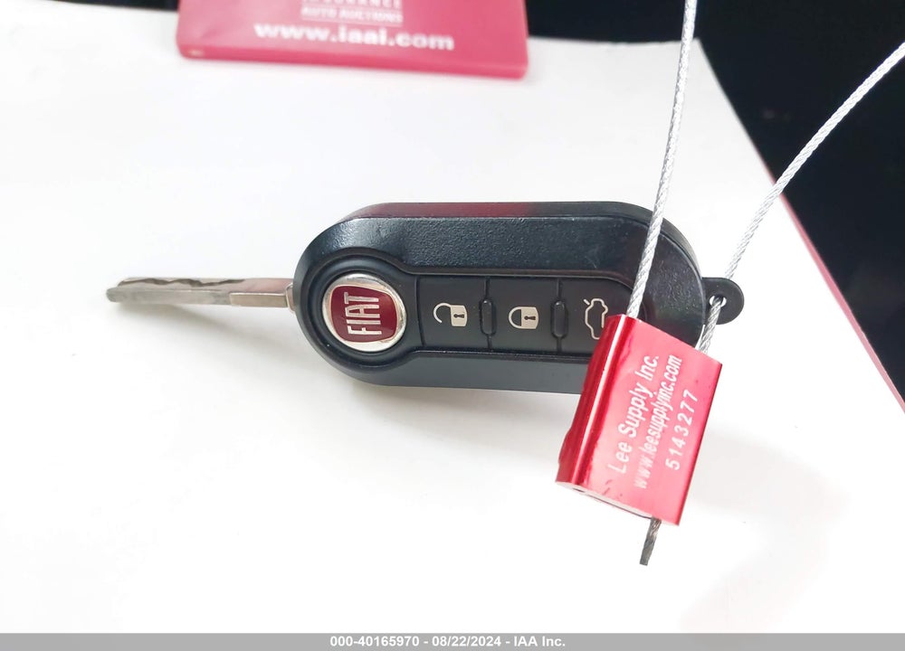 2019 FIAT 500L POP VIN: ZFBNFAAH4KZ042395