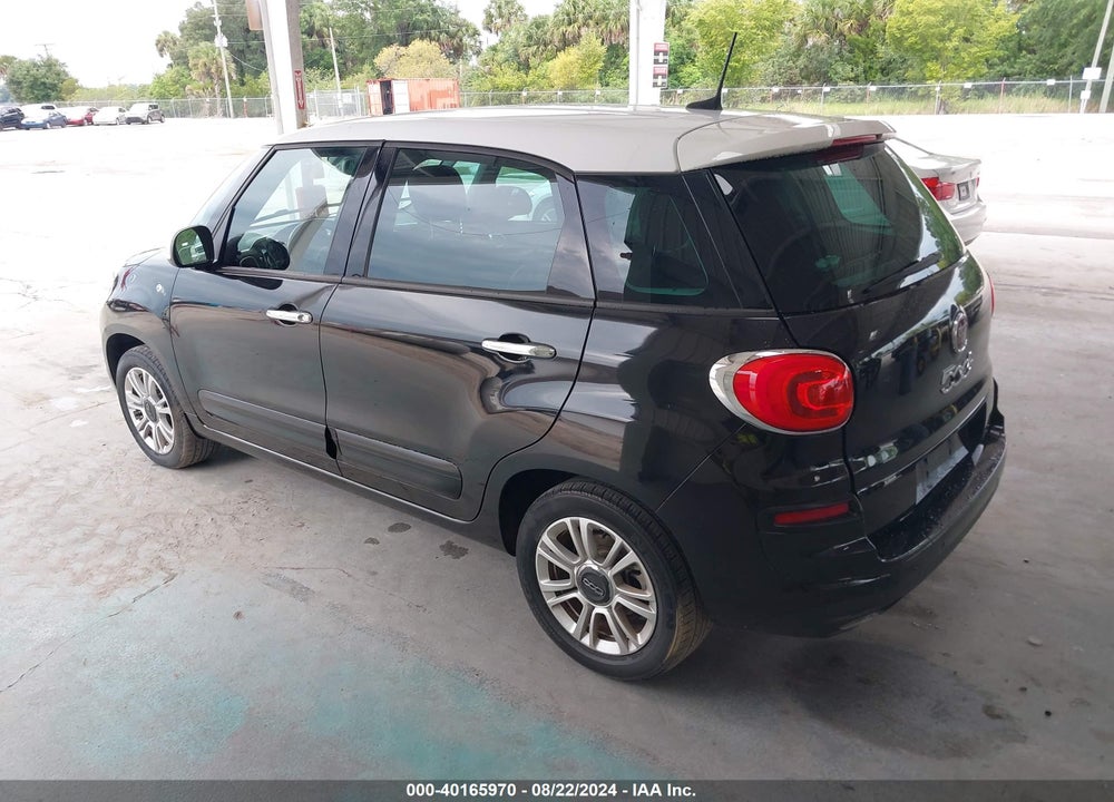 2019 FIAT 500L POP VIN: ZFBNFAAH4KZ042395
