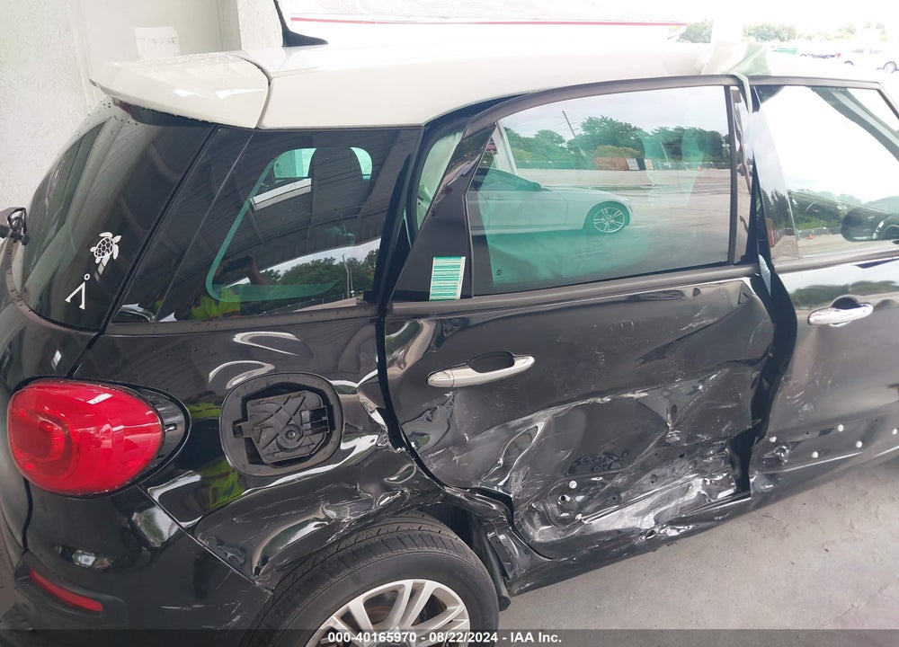 2019 FIAT 500L POP VIN: ZFBNFAAH4KZ042395