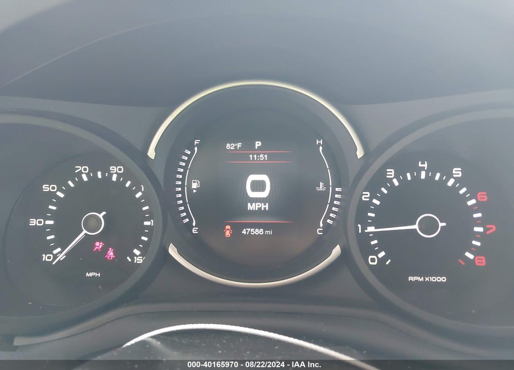 2019 FIAT 500L POP VIN: ZFBNFAAH4KZ042395