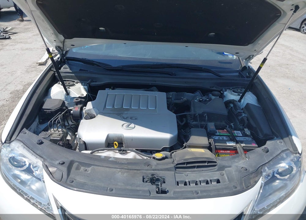 2014 LEXUS ES 350 VIN: JTHBK1GG4E2144575