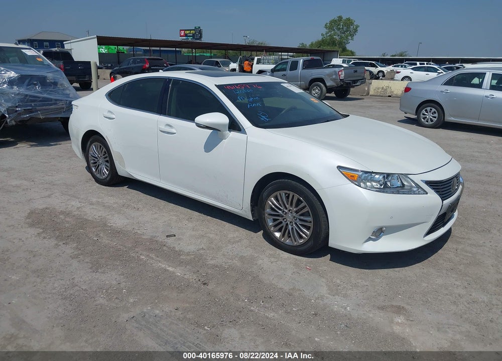 2014 LEXUS ES 350 VIN: JTHBK1GG4E2144575