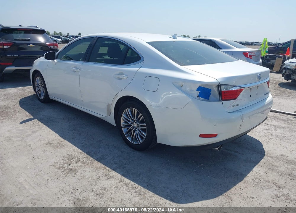 2014 LEXUS ES 350 VIN: JTHBK1GG4E2144575