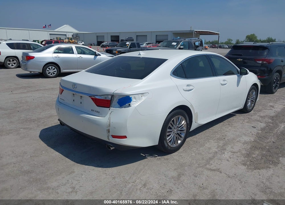 2014 LEXUS ES 350 VIN: JTHBK1GG4E2144575