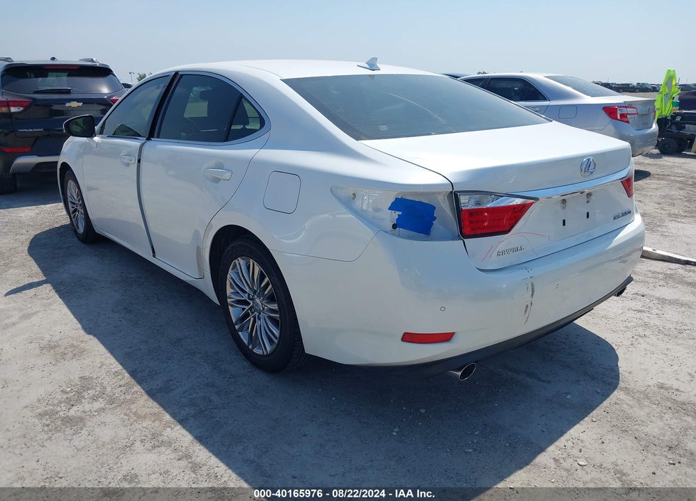 2014 LEXUS ES 350 VIN: JTHBK1GG4E2144575