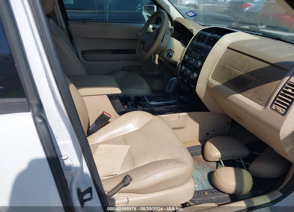 2008 FORD ESCAPE LIMITED VIN: 1FMCU04198KD22751
