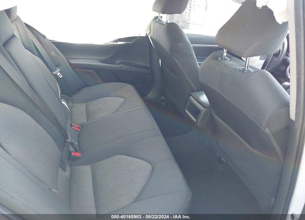 2020 TOYOTA CAMRY LE VIN: 4T1C11AKXLU944641