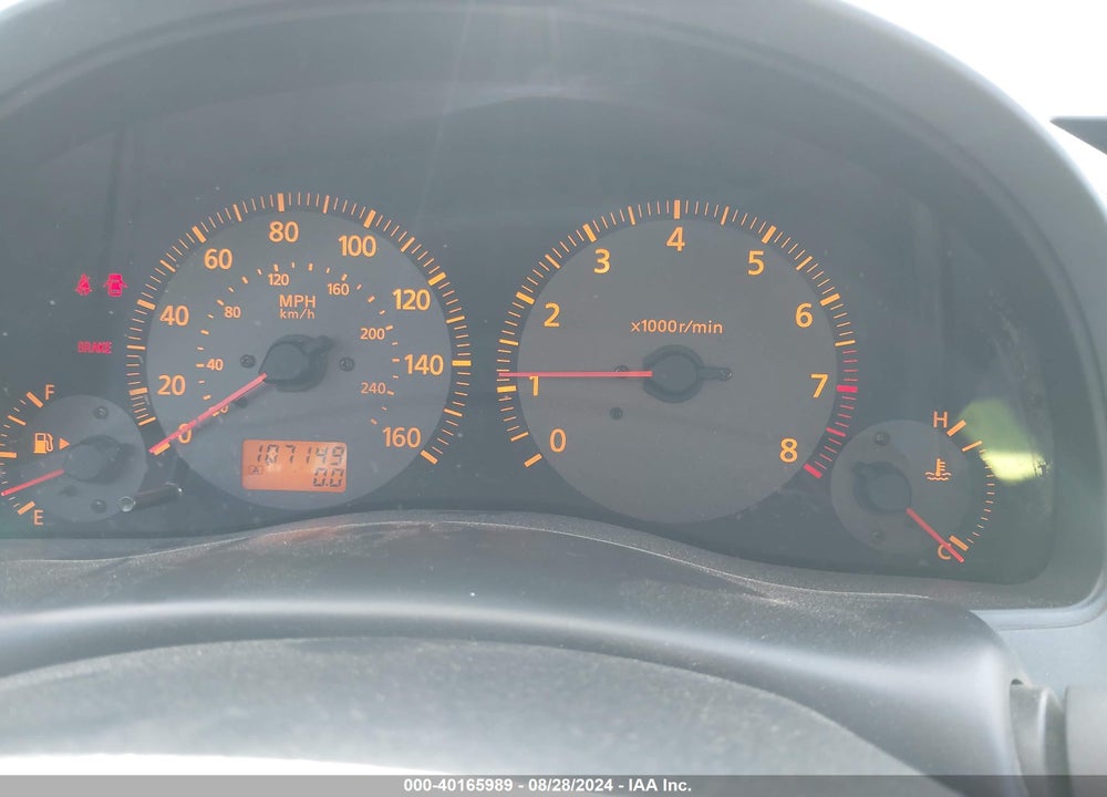 2003 INFINITI G35 BASE W/6 SPEED MANUAL VIN: JNKCV54E93M226020