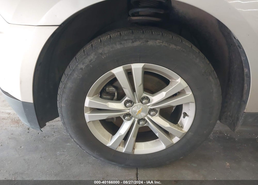 2014 CHEVROLET EQUINOX 1LT VIN: 2GNALBEK6E6319216