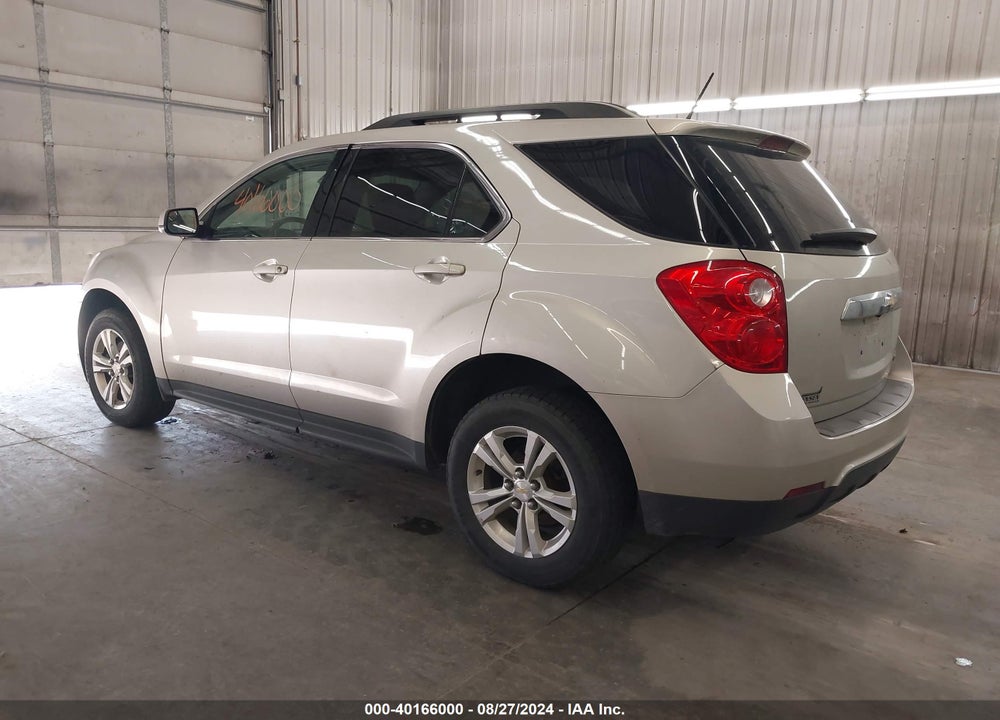 2014 CHEVROLET EQUINOX 1LT VIN: 2GNALBEK6E6319216