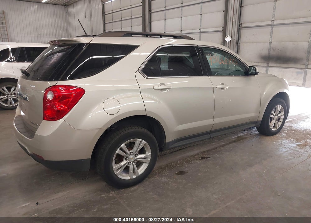 2014 CHEVROLET EQUINOX 1LT VIN: 2GNALBEK6E6319216