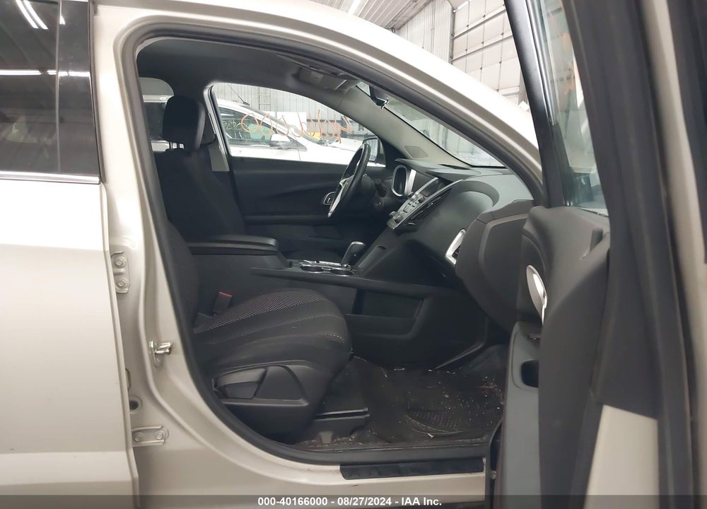 2014 CHEVROLET EQUINOX 1LT VIN: 2GNALBEK6E6319216