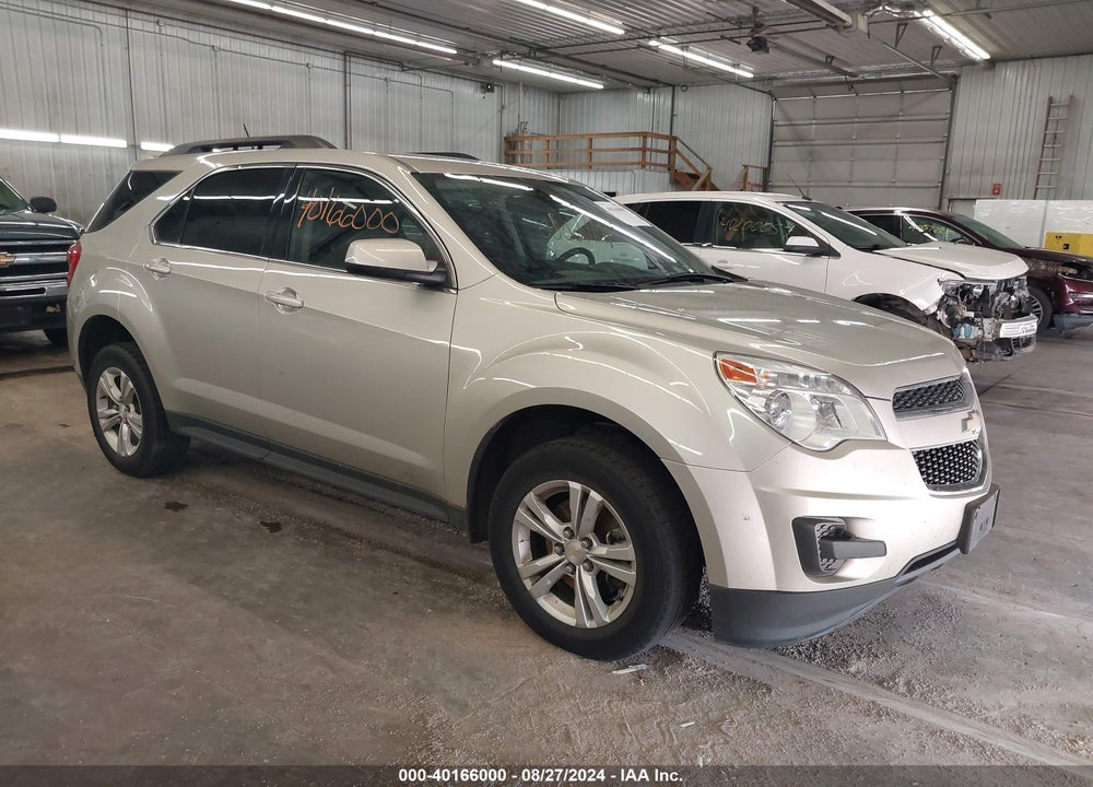 2014 CHEVROLET EQUINOX 1LT VIN: 2GNALBEK6E6319216
