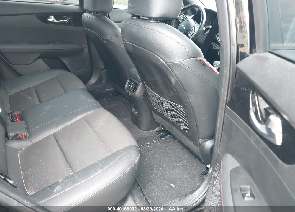2022 KIA FORTE GT VIN: 3KPF44AC9NE486725