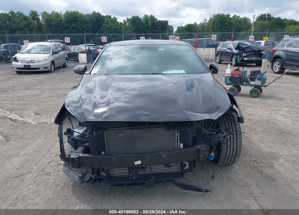 2022 KIA FORTE GT VIN: 3KPF44AC9NE486725