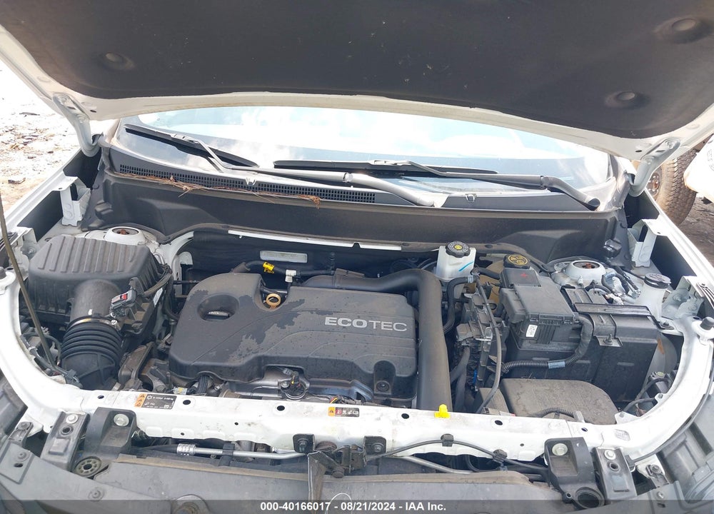 2021 CHEVROLET EQUINOX AWD LS VIN: 3GNAXSEV8MS151464