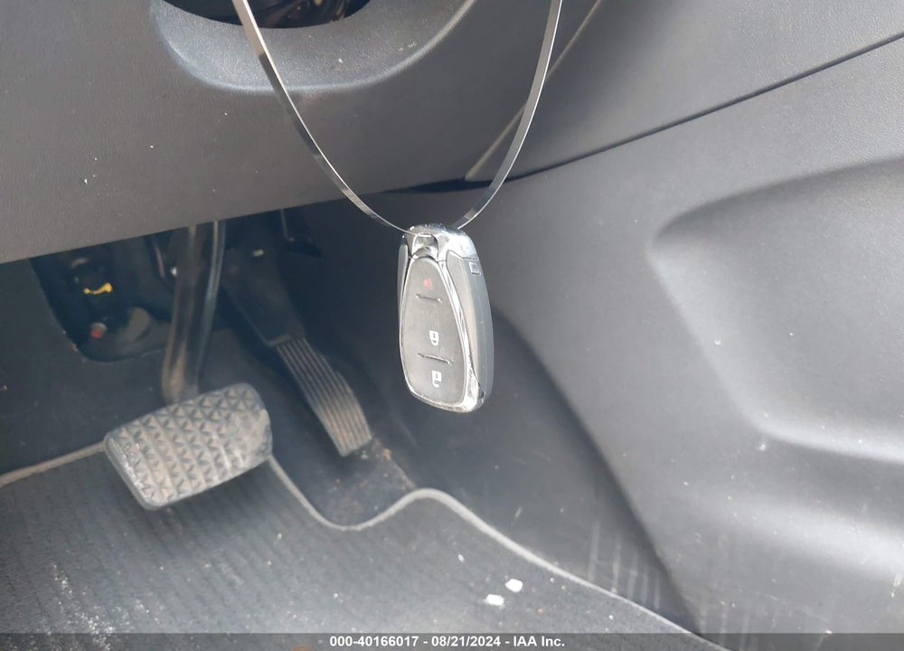 2021 CHEVROLET EQUINOX AWD LS VIN: 3GNAXSEV8MS151464