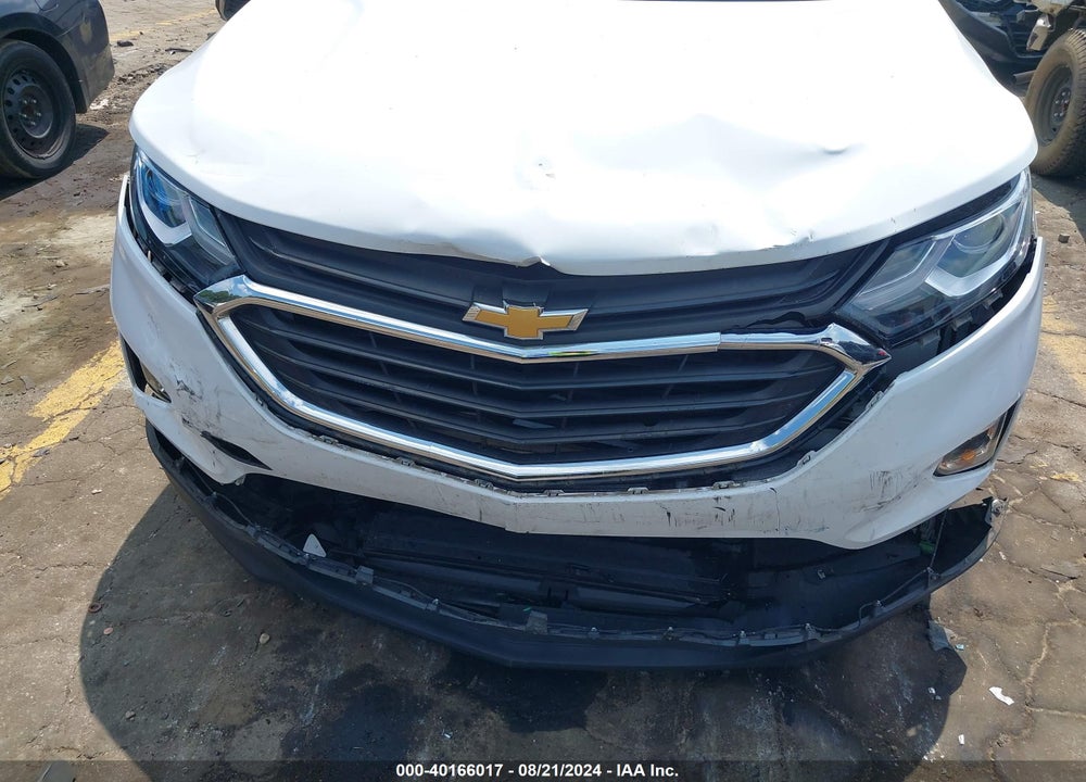 2021 CHEVROLET EQUINOX AWD LS VIN: 3GNAXSEV8MS151464
