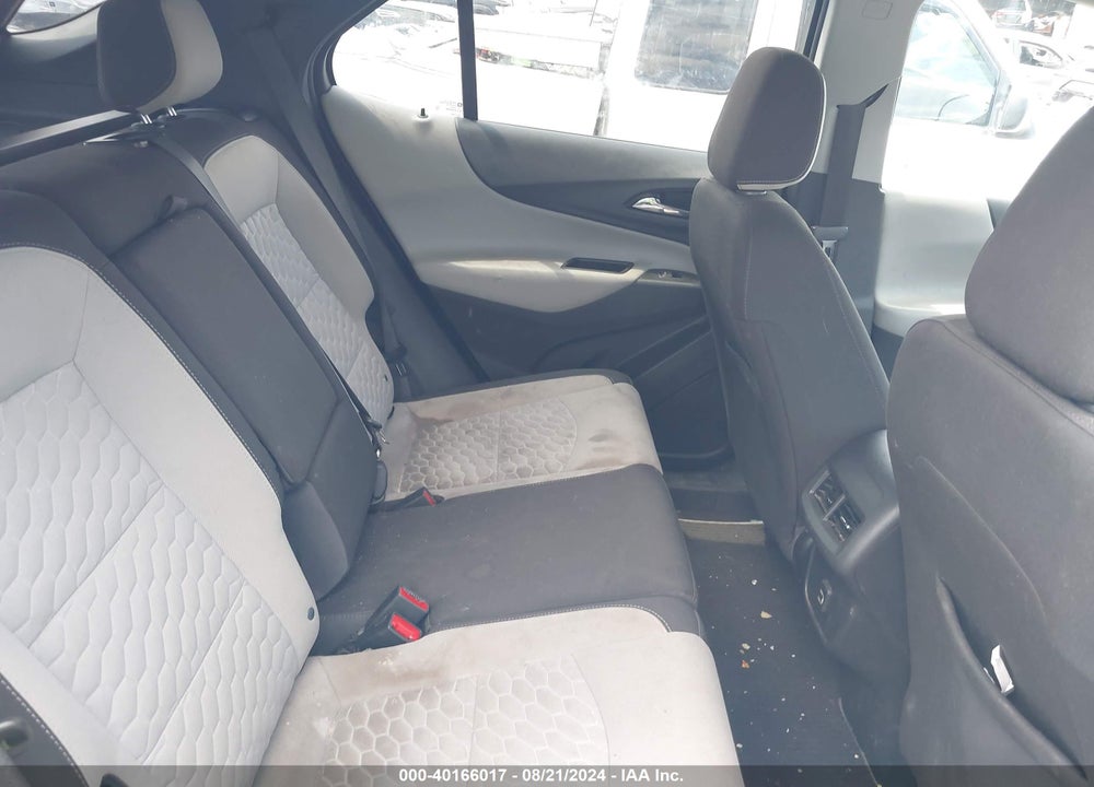 2021 CHEVROLET EQUINOX AWD LS VIN: 3GNAXSEV8MS151464