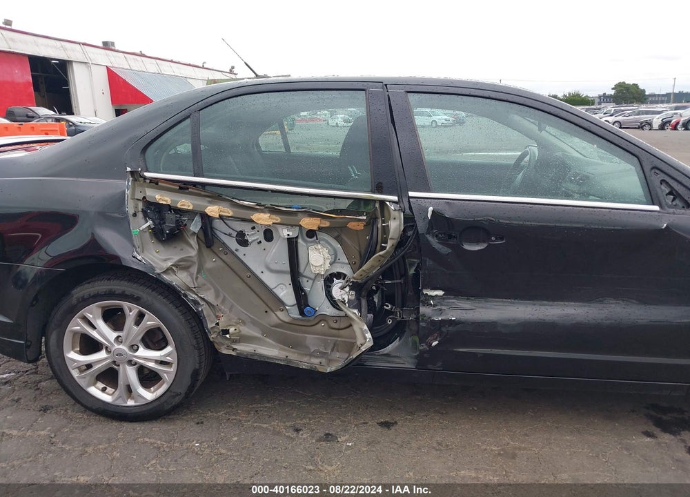 2012 FORD FUSION SE VIN: 3FAHP0HA0CR136960