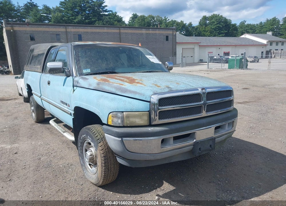 1995 DODGE RAM 2500 VIN: 3B7KF23Z4SM117092
