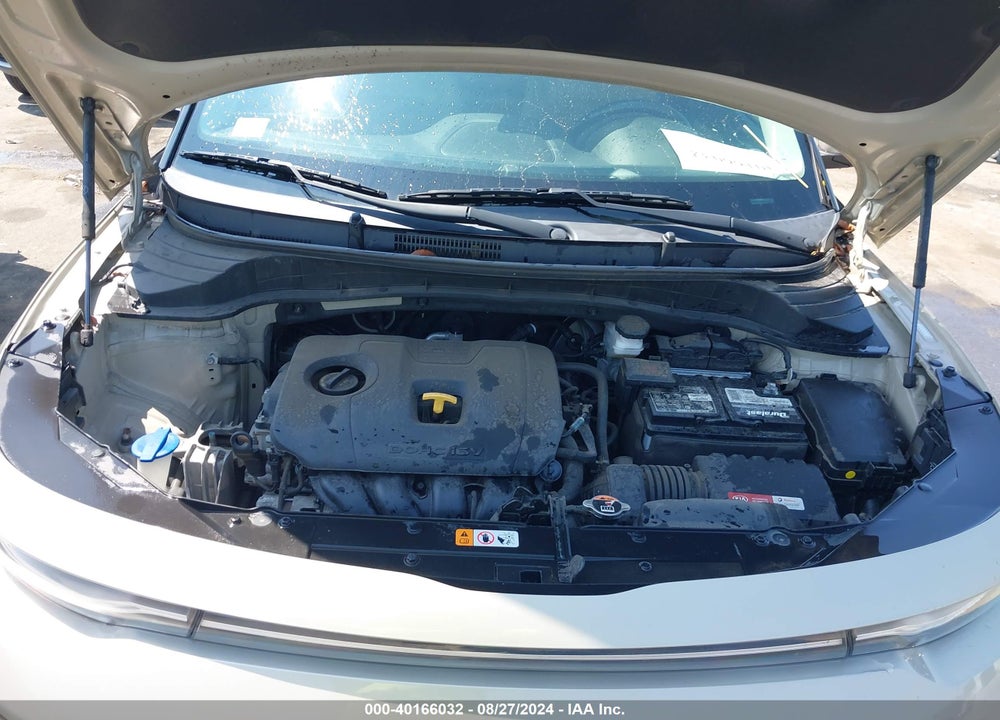 2020 KIA SOUL EX VIN: KNDJ33AU7L7117987