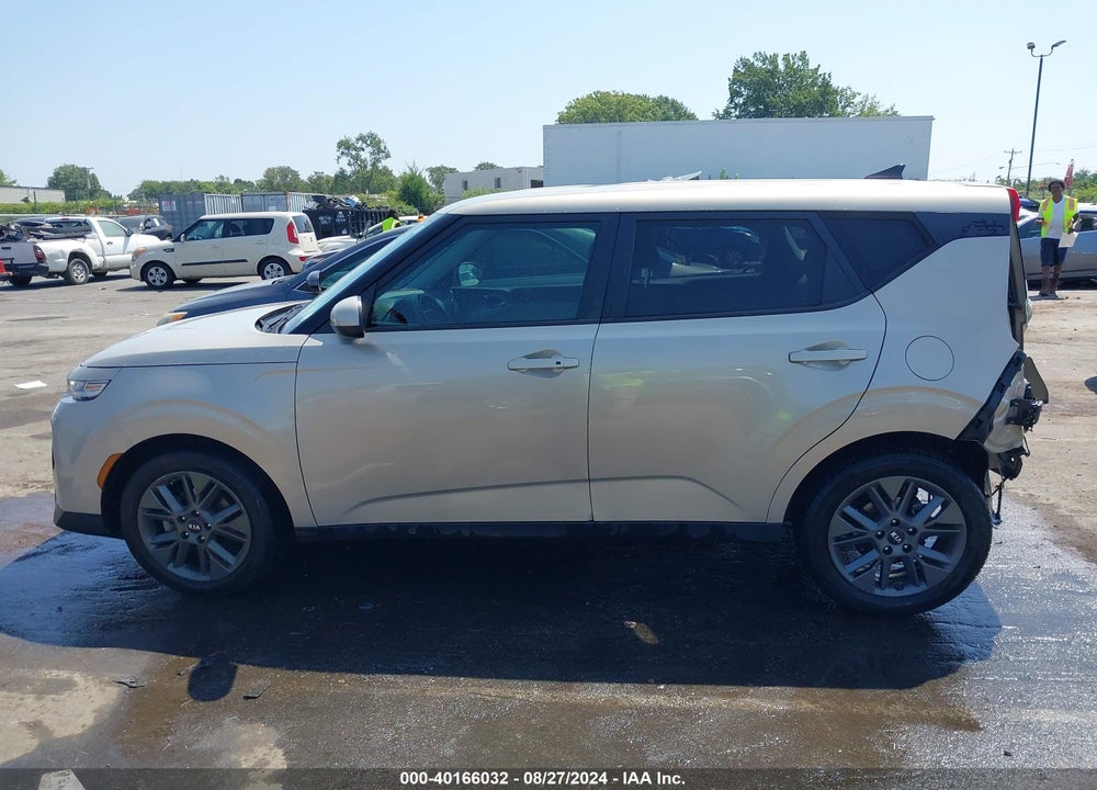 2020 KIA SOUL EX VIN: KNDJ33AU7L7117987