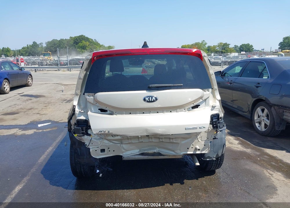 2020 KIA SOUL EX VIN: KNDJ33AU7L7117987
