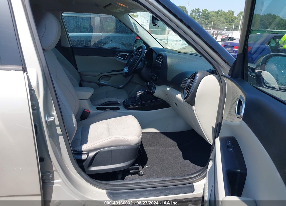 2020 KIA SOUL EX VIN: KNDJ33AU7L7117987