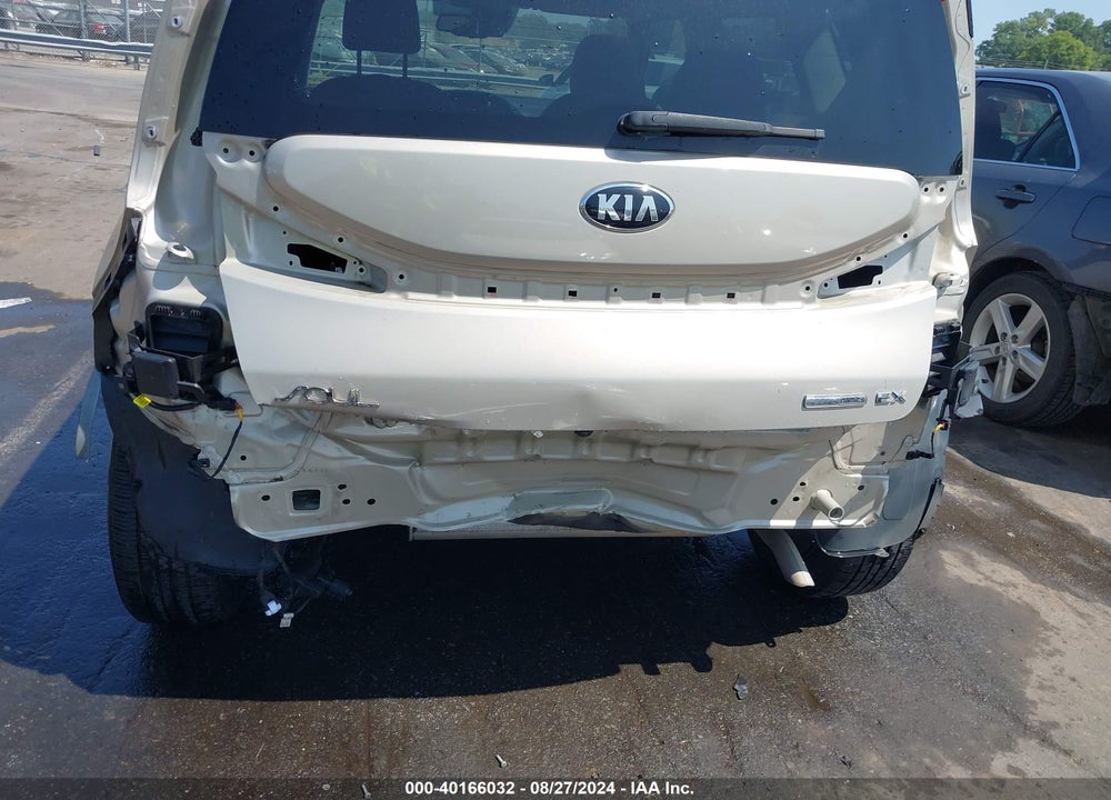 2020 KIA SOUL EX VIN: KNDJ33AU7L7117987