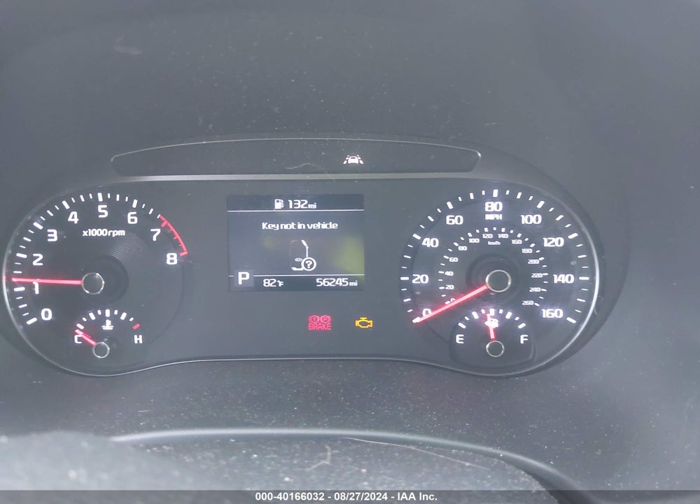2020 KIA SOUL EX VIN: KNDJ33AU7L7117987
