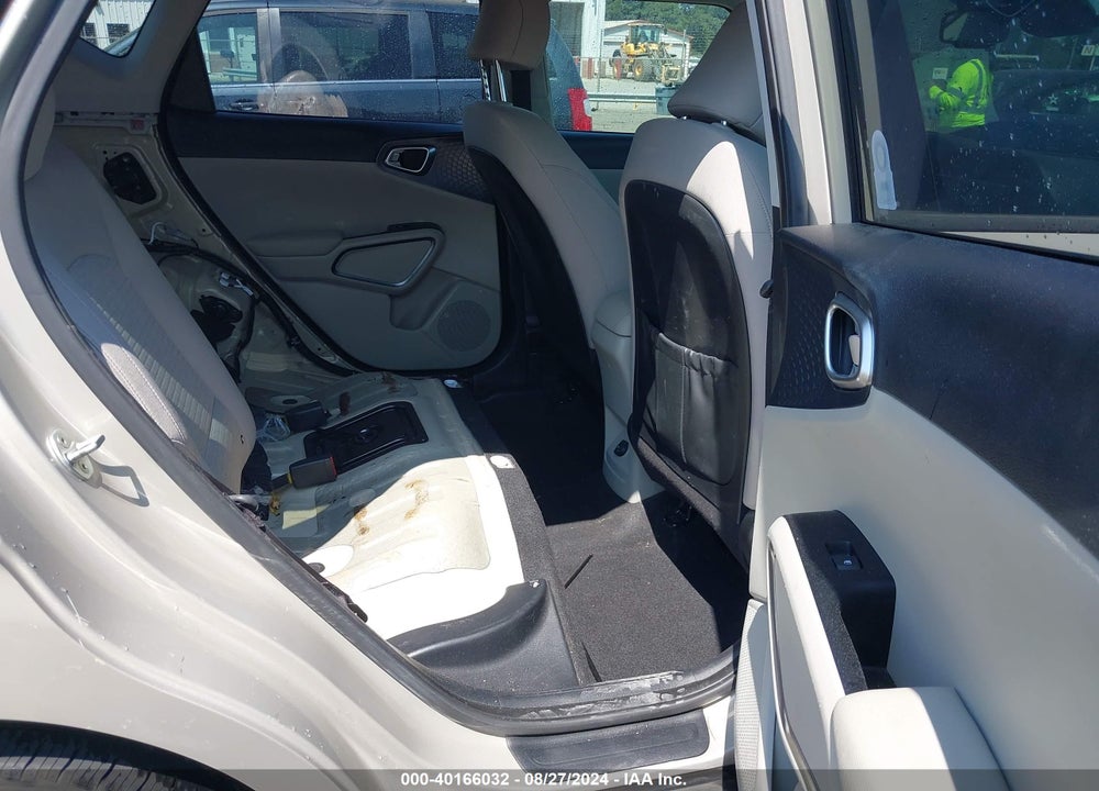 2020 KIA SOUL EX VIN: KNDJ33AU7L7117987