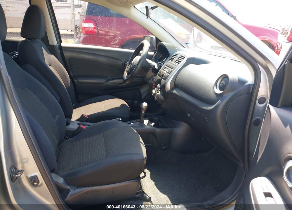 2013 NISSAN VERSA 1.6 SV VIN: 3N1CN7AP8DL875793