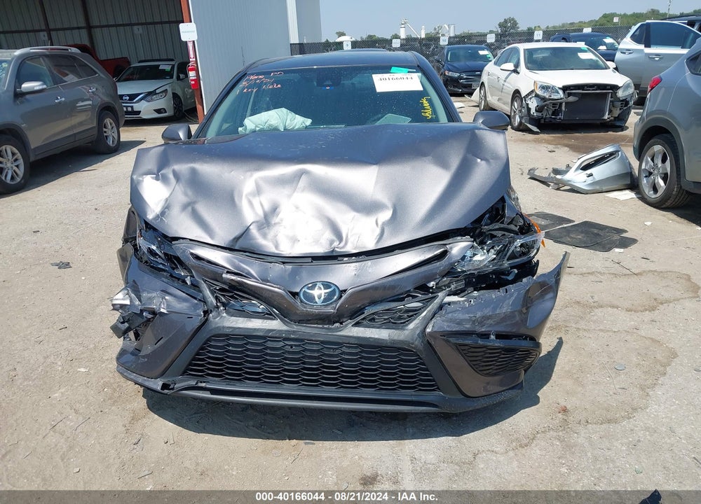 2023 TOYOTA CAMRY SE VIN: 4T1G11AK8PU809908