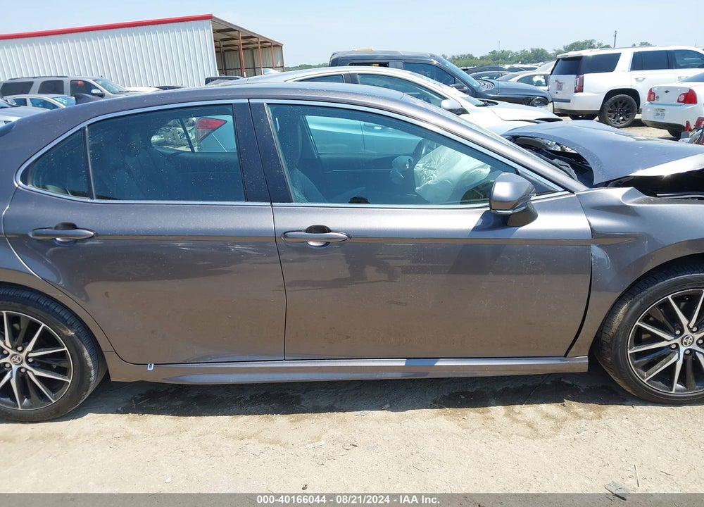 2023 TOYOTA CAMRY SE VIN: 4T1G11AK8PU809908