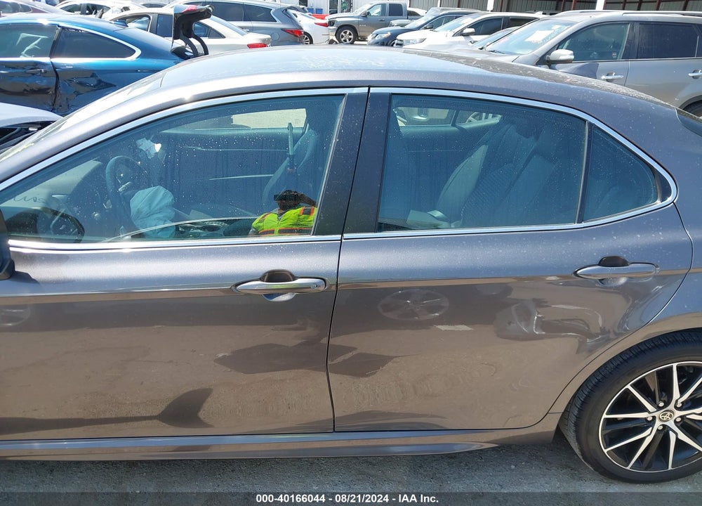 2023 TOYOTA CAMRY SE VIN: 4T1G11AK8PU809908