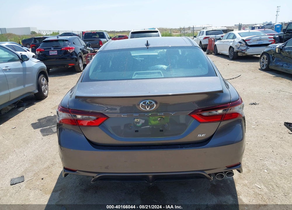 2023 TOYOTA CAMRY SE VIN: 4T1G11AK8PU809908