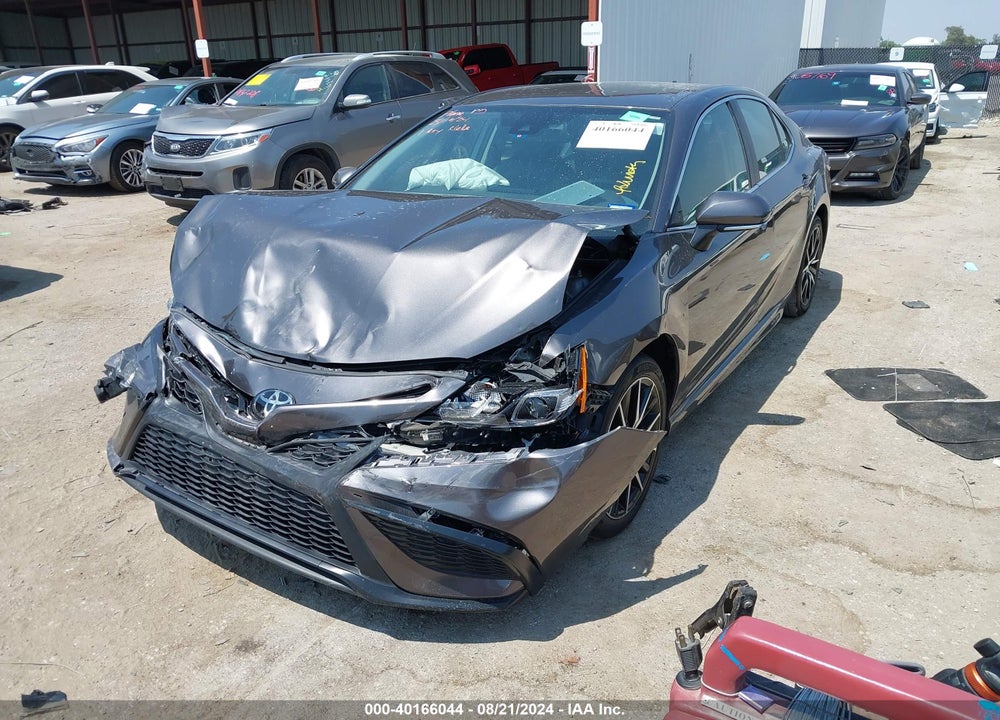 2023 TOYOTA CAMRY SE VIN: 4T1G11AK8PU809908