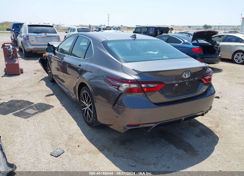 2023 TOYOTA CAMRY SE VIN: 4T1G11AK8PU809908