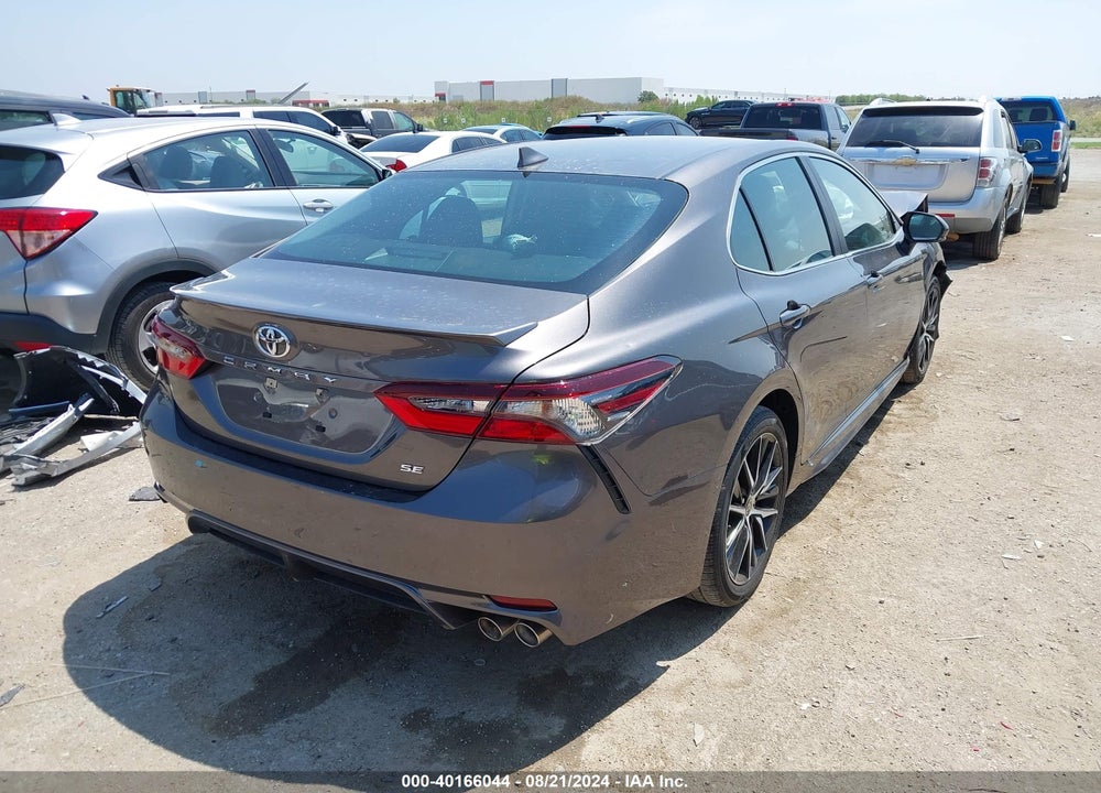 2023 TOYOTA CAMRY SE VIN: 4T1G11AK8PU809908