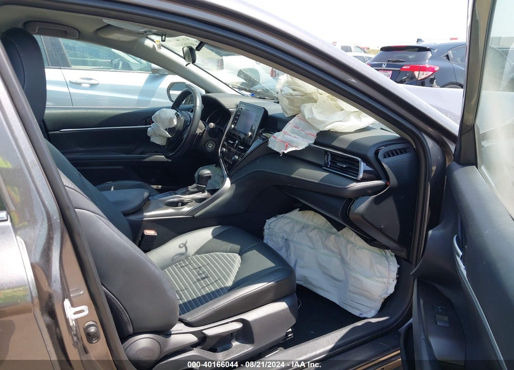 2023 TOYOTA CAMRY SE VIN: 4T1G11AK8PU809908