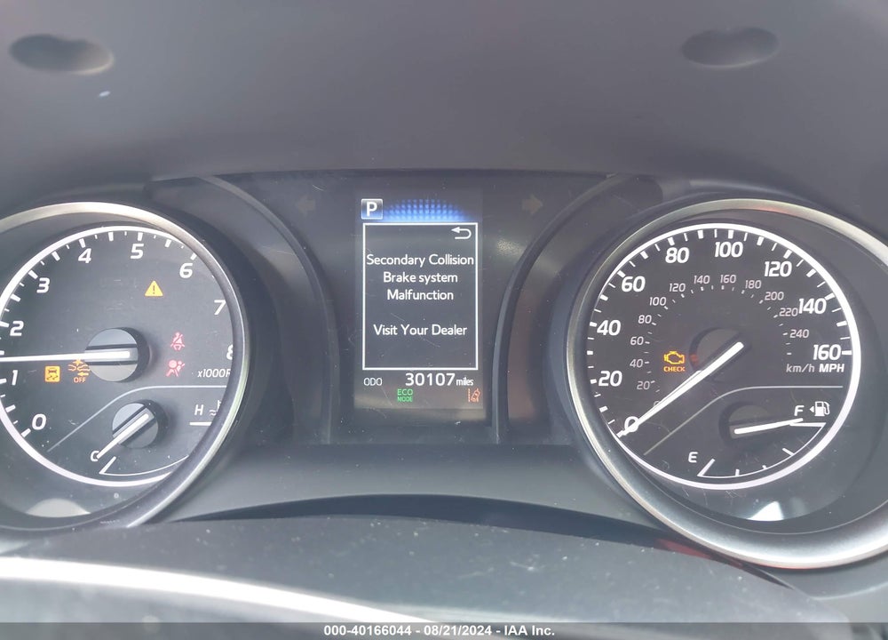 2023 TOYOTA CAMRY SE VIN: 4T1G11AK8PU809908
