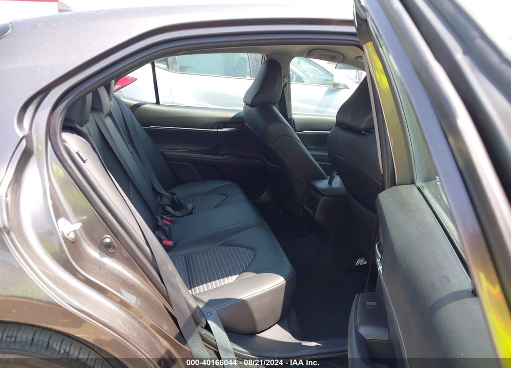 2023 TOYOTA CAMRY SE VIN: 4T1G11AK8PU809908