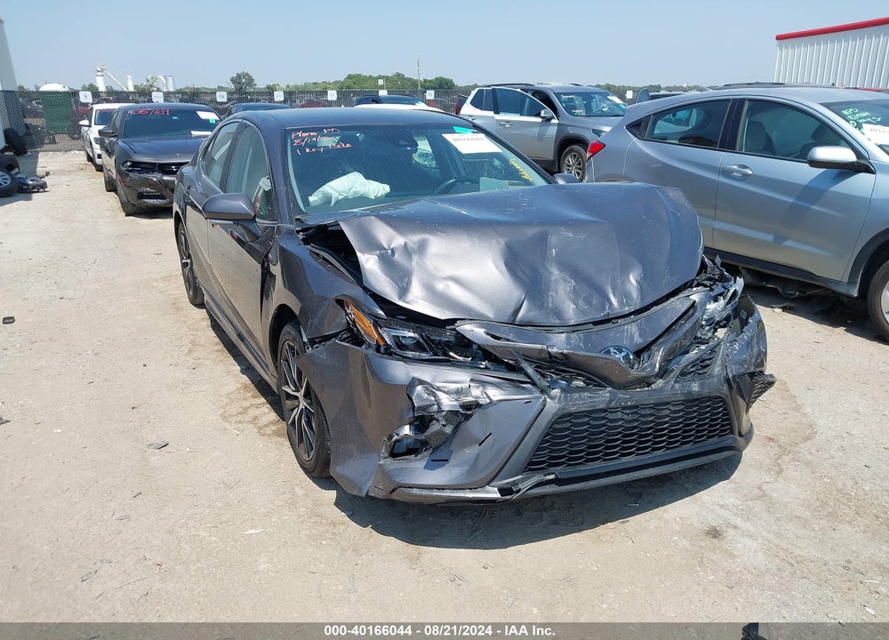 2023 TOYOTA CAMRY SE VIN: 4T1G11AK8PU809908