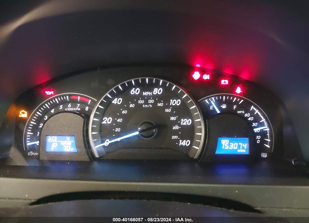 2012 TOYOTA CAMRY LE VIN: 4T1BF1FK0CU578095