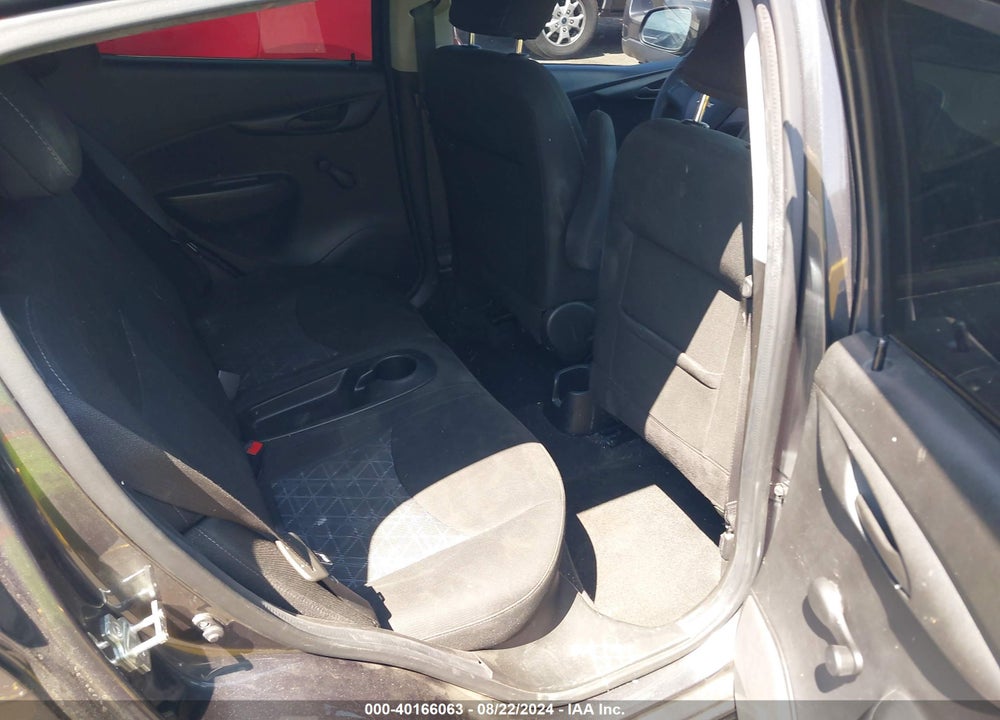 2020 CHEVROLET SPARK FWD LS AUTOMATIC VIN: KL8CB6SA9LC481507