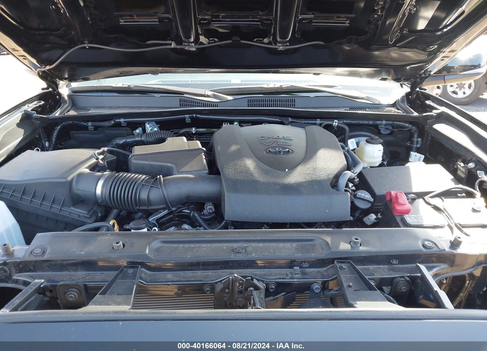 2023 TOYOTA TACOMA SR V6/SR5 V6/TRAIL EDITION/TRD OFF ROAD/TRD PRO/TRD SPORT VIN: 3TYCZ5AN7PT172628